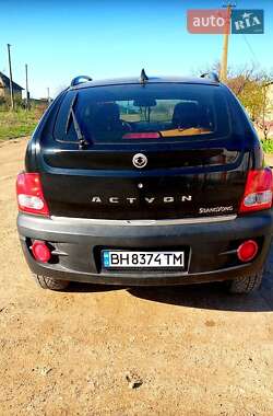 Внедорожник / Кроссовер SsangYong Actyon 2008 в Болграде