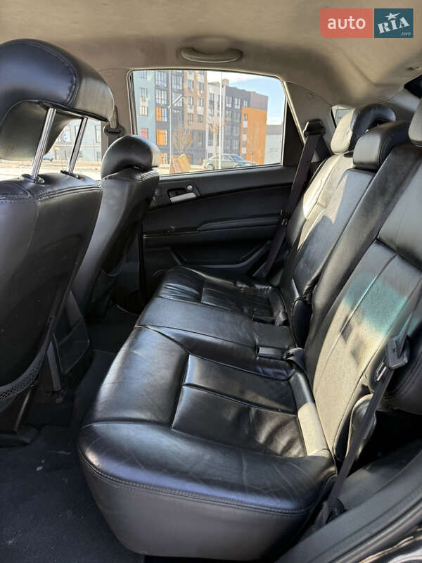 Позашляховик / Кросовер SsangYong Actyon 2008 в Рівному