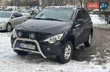 Позашляховик / Кросовер SsangYong Actyon 2011 в Києві