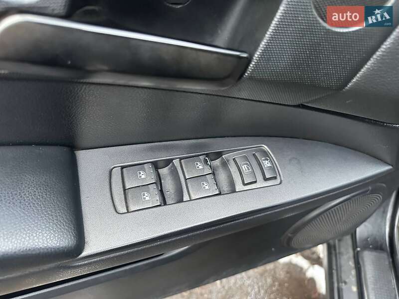 Позашляховик / Кросовер SsangYong Actyon 2011 в Києві