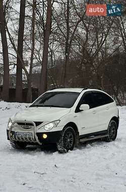 Внедорожник / Кроссовер SsangYong Actyon 2011 в Житомире
