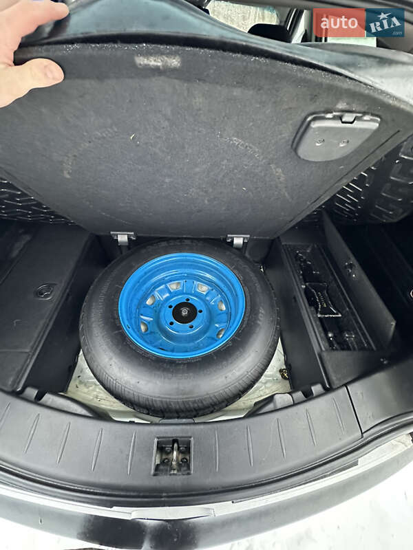 Позашляховик / Кросовер SsangYong Actyon 2011 в Житомирі