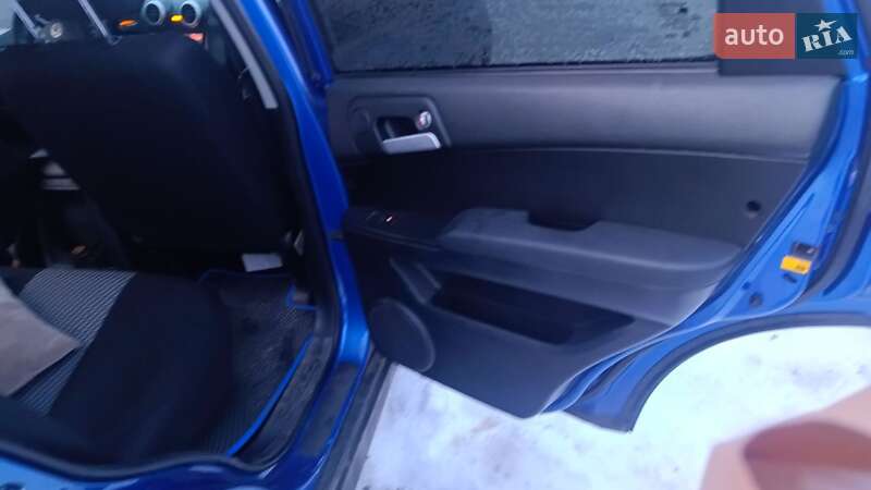 Внедорожник / Кроссовер SsangYong Actyon 2010 в Вышгороде