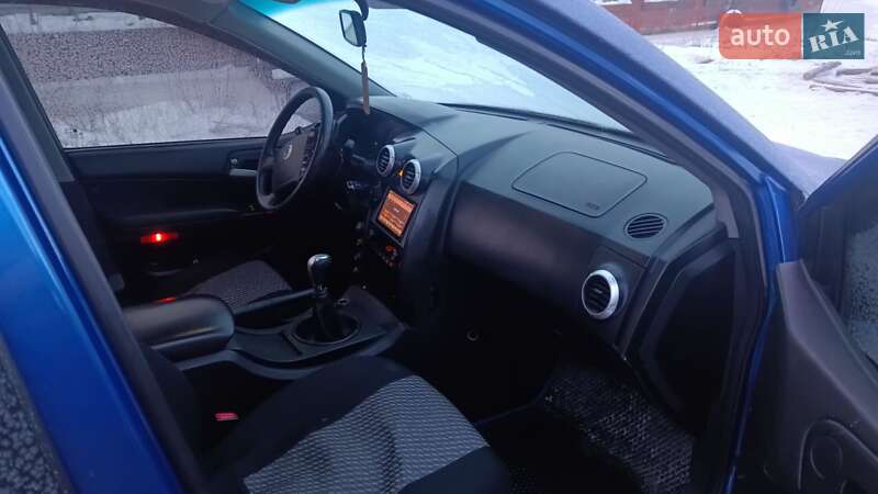 Внедорожник / Кроссовер SsangYong Actyon 2010 в Вышгороде