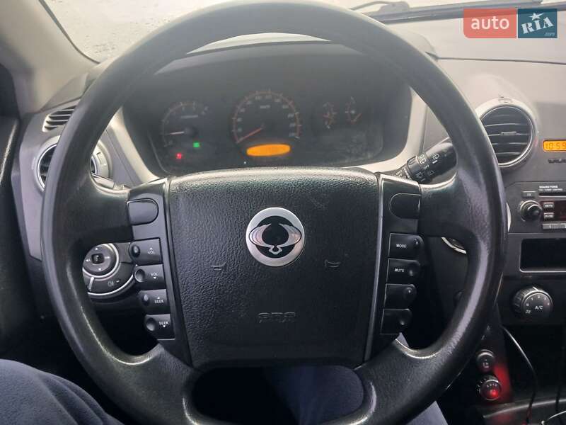 Внедорожник / Кроссовер SsangYong Actyon 2011 в Ковеле