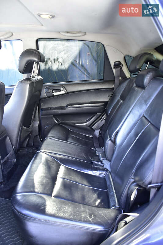 Внедорожник / Кроссовер SsangYong Actyon 2008 в Подольске фото 7 Внедорожник / Кроссовер SsangYong Actyon 2008 в Подольске