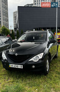 Позашляховик / Кросовер SsangYong Actyon 2008 в Києві