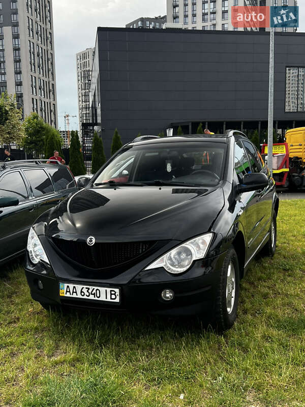 SsangYong Actyon 2008