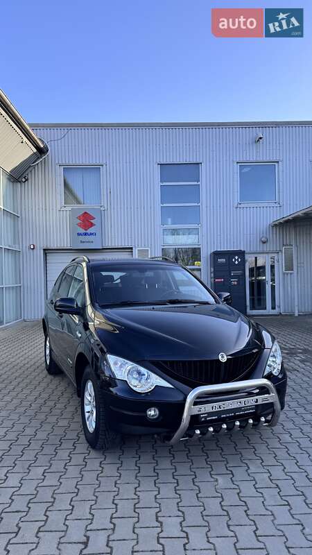 Внедорожник / Кроссовер SsangYong Actyon 2012 в Одессе фото 5 Внедорожник / Кроссовер SsangYong Actyon 2012 в Одессе