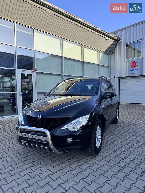 Внедорожник / Кроссовер SsangYong Actyon 2012 в Одессе фото 4 Внедорожник / Кроссовер SsangYong Actyon 2012 в Одессе