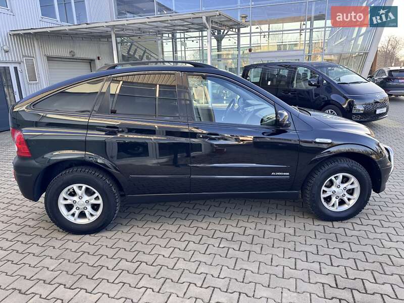 Внедорожник / Кроссовер SsangYong Actyon 2012 в Одессе фото 12 Внедорожник / Кроссовер SsangYong Actyon 2012 в Одессе