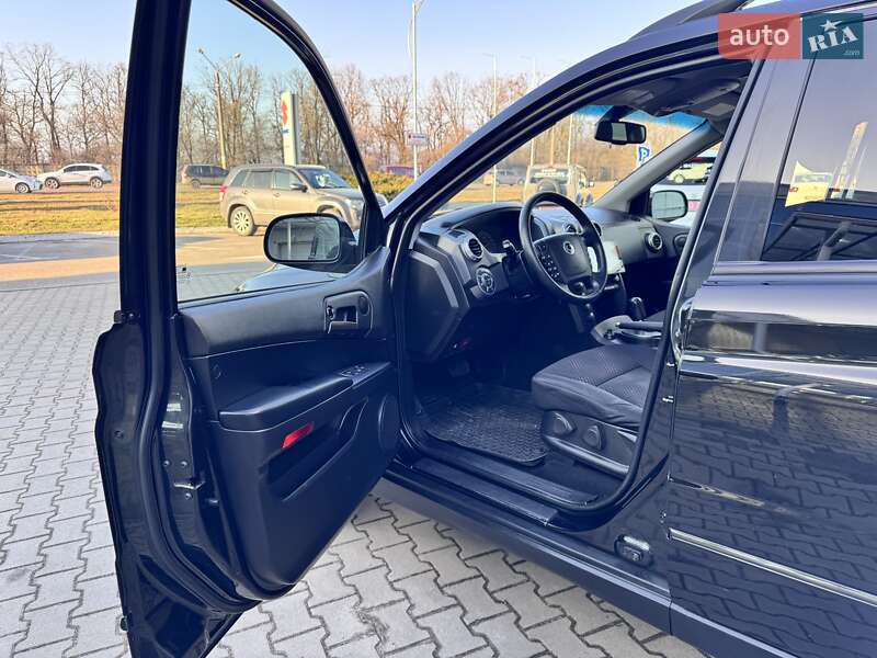 Внедорожник / Кроссовер SsangYong Actyon 2012 в Одессе фото 23 Внедорожник / Кроссовер SsangYong Actyon 2012 в Одессе