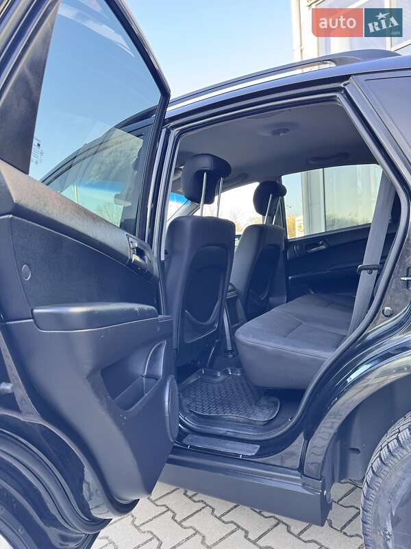 Внедорожник / Кроссовер SsangYong Actyon 2012 в Одессе фото 26 Внедорожник / Кроссовер SsangYong Actyon 2012 в Одессе