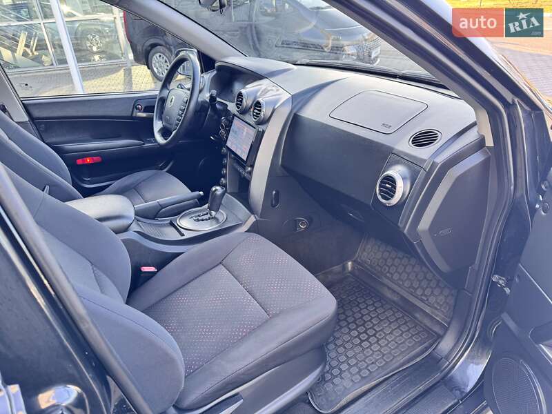 Внедорожник / Кроссовер SsangYong Actyon 2012 в Одессе фото 32 Внедорожник / Кроссовер SsangYong Actyon 2012 в Одессе