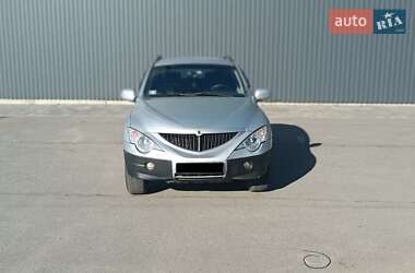 Позашляховик / Кросовер SsangYong Actyon 2008 в Харкові