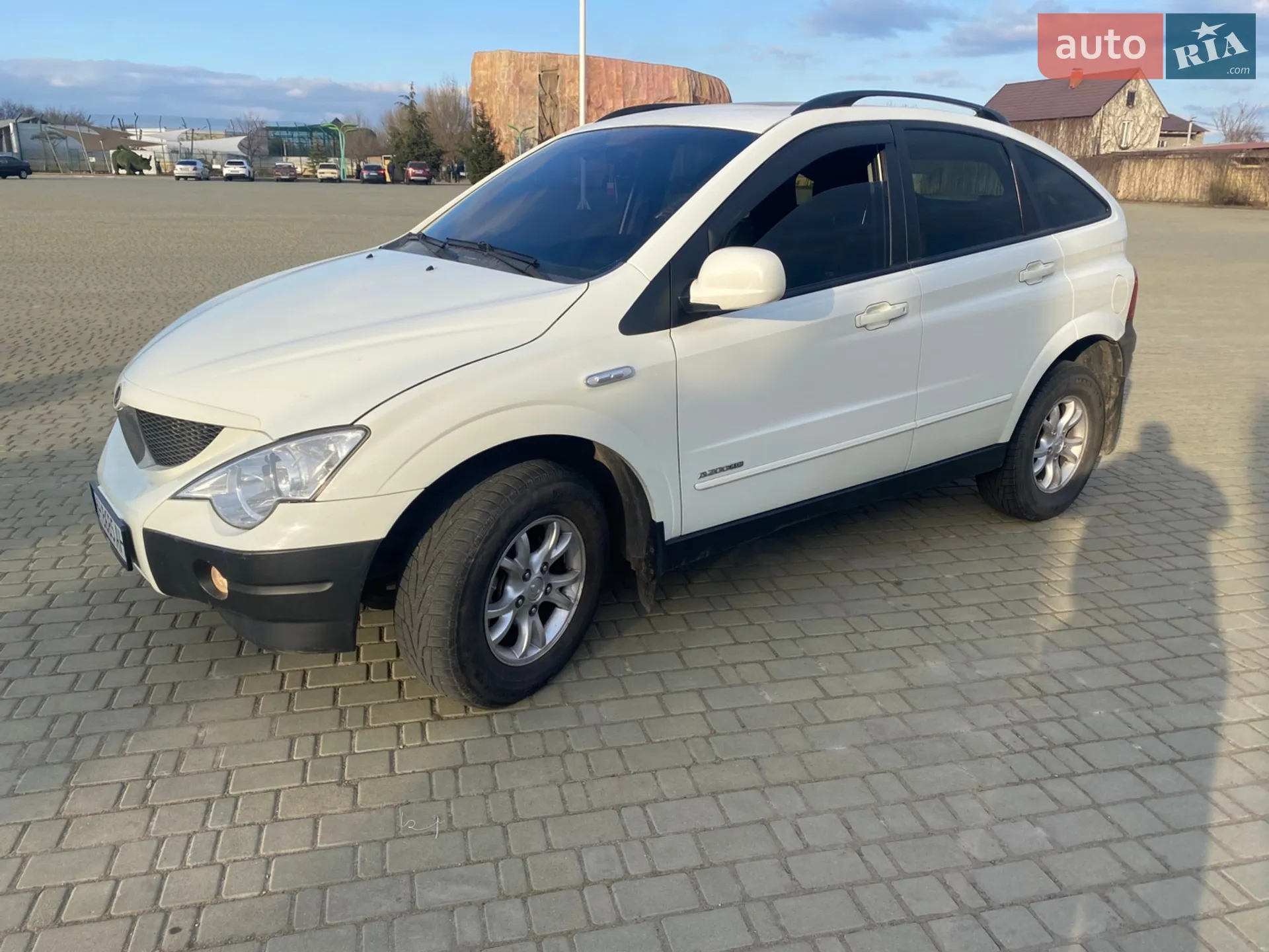 2011 SsangYong Actyon - мініатюра 4