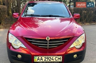 Внедорожник / Кроссовер SsangYong Actyon 2006 в Киеве
