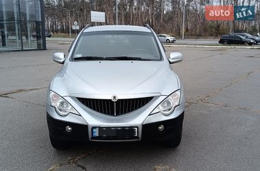 Внедорожник / Кроссовер SsangYong Actyon 2008 в Харькове
