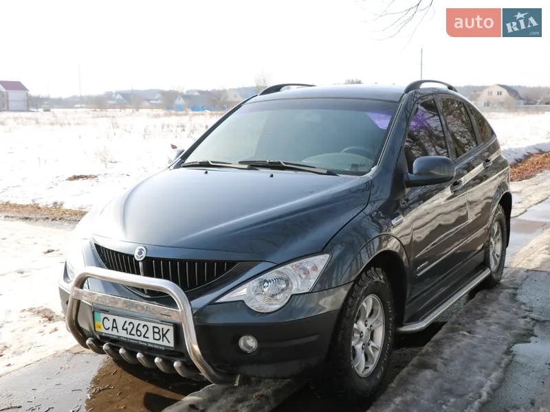 SsangYong Actyon 2010
