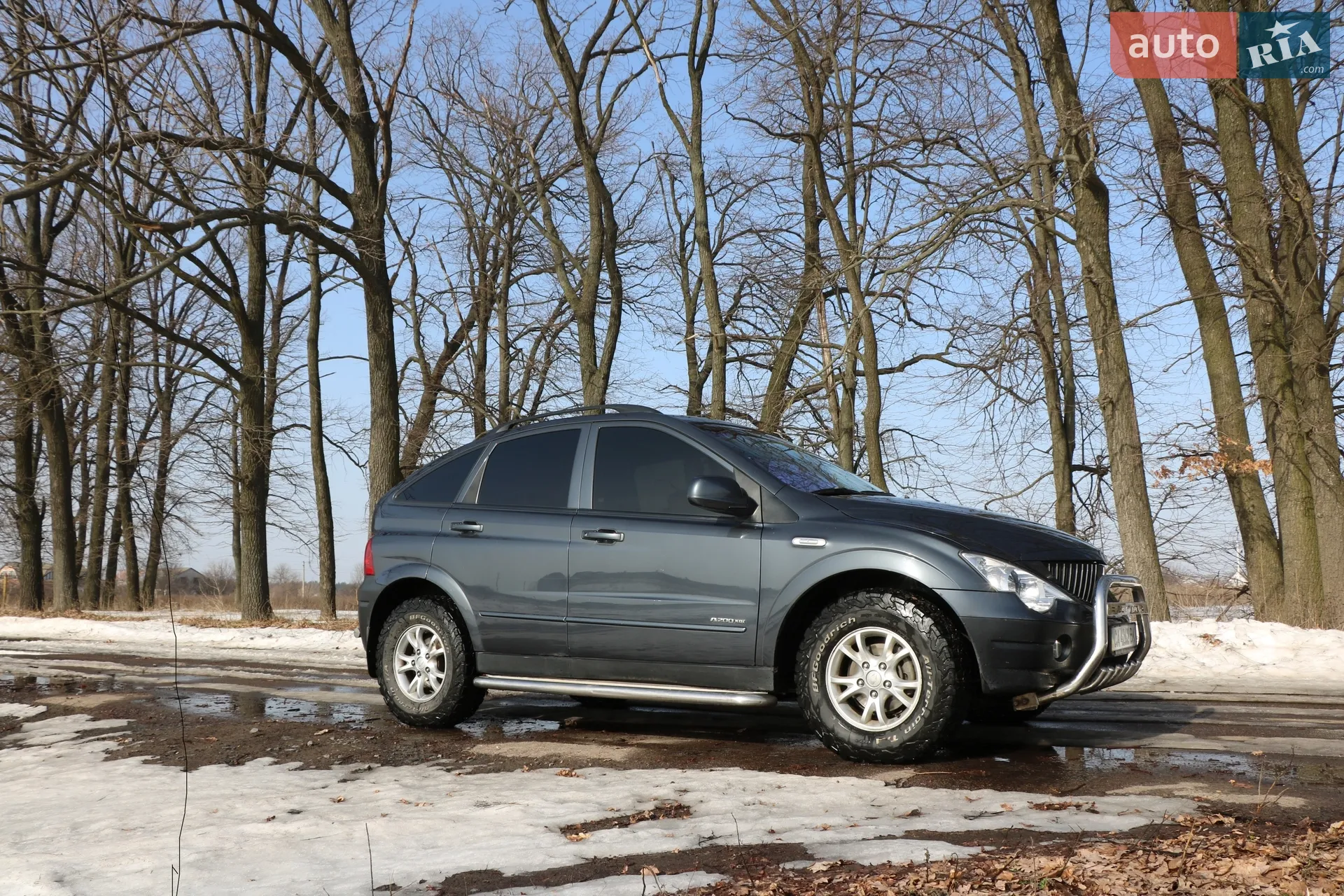 2010 SsangYong Actyon - мініатюра 2
