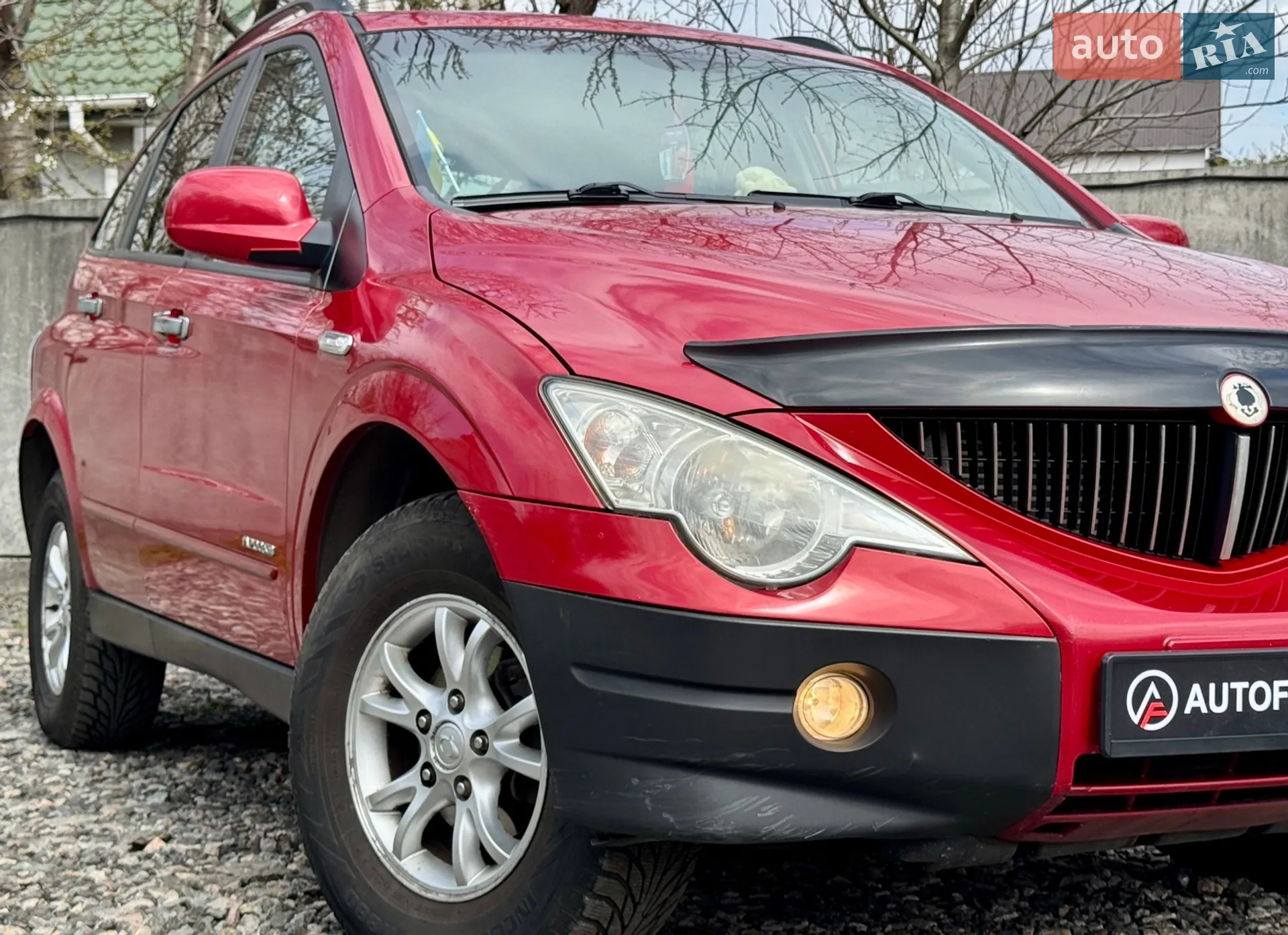 2012 SsangYong Actyon - мініатюра 4