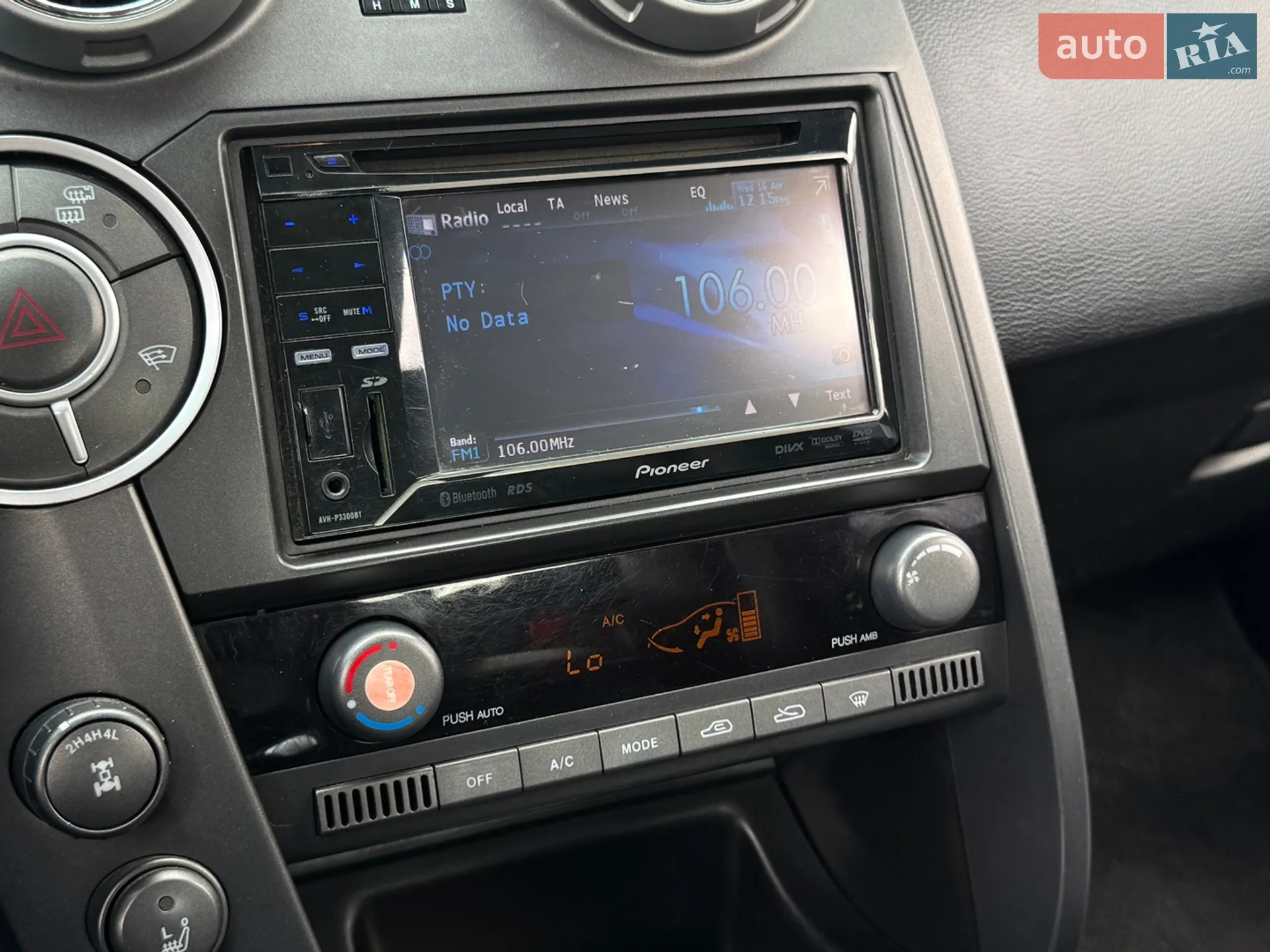 2012 SsangYong Actyon - мініатюра 17