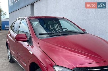 Внедорожник / Кроссовер SsangYong Actyon 2007 в Киеве