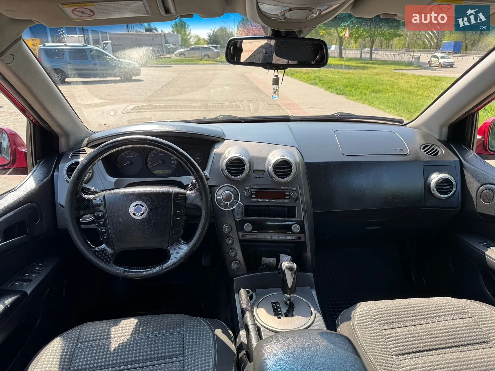 2010 SsangYong Actyon - мініатюра 17