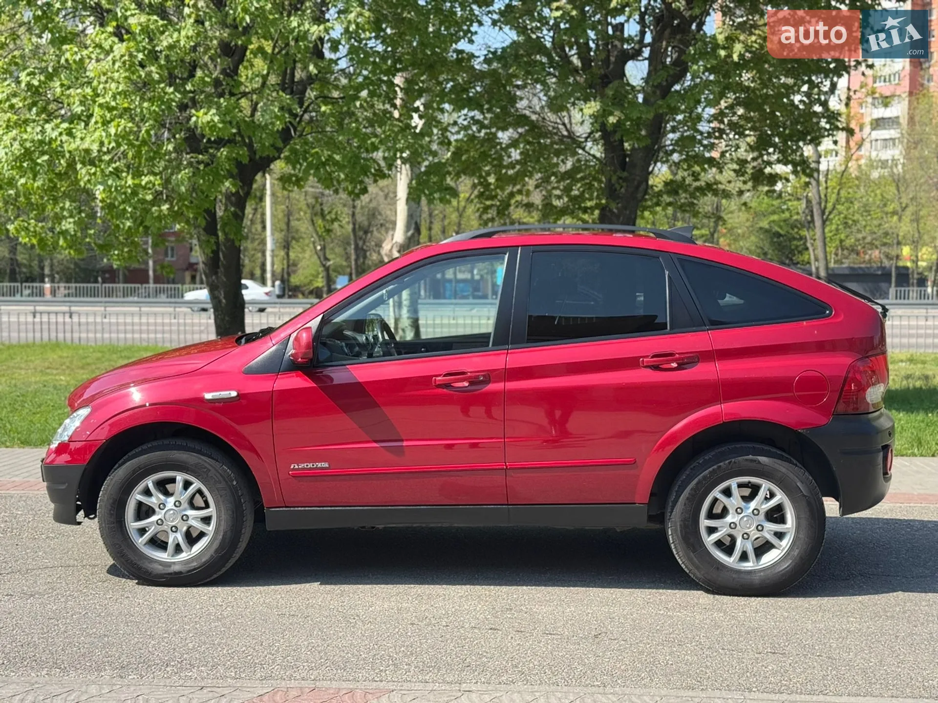 2010 SsangYong Actyon - мініатюра 11