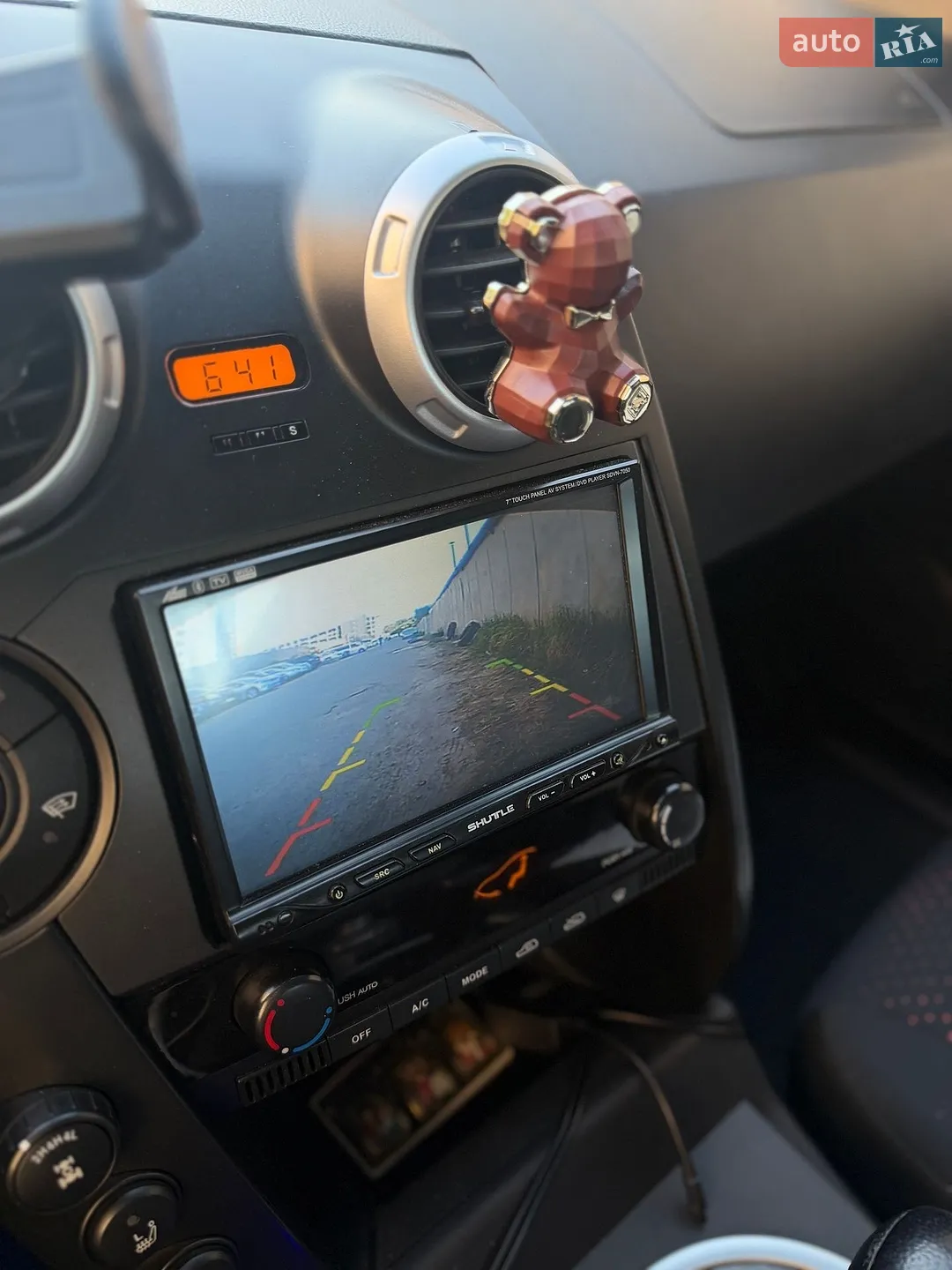 2010 SsangYong Actyon - мініатюра 13