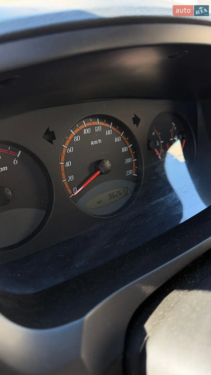 2010 SsangYong Actyon - мініатюра 18