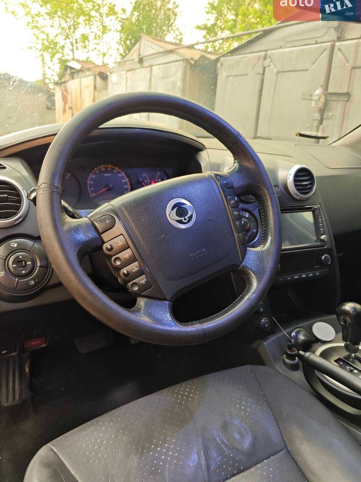 2012 SsangYong Actyon - мініатюра 14