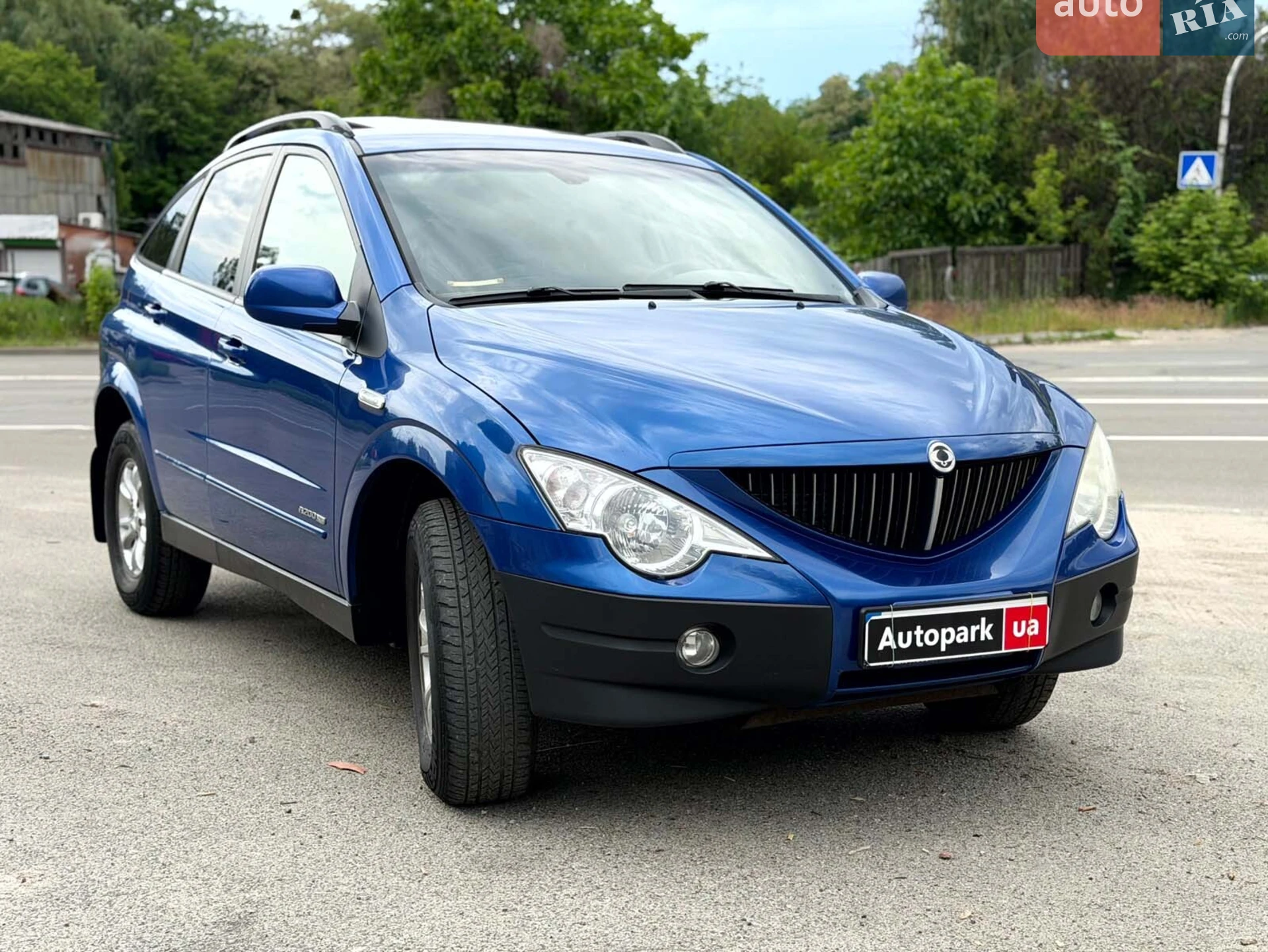 2012 SsangYong Actyon - мініатюра 3