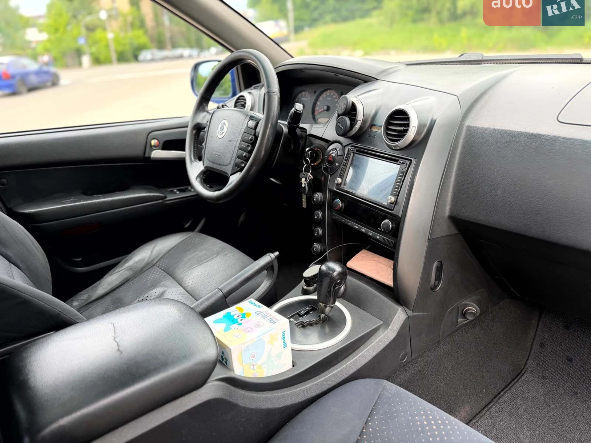 2012 SsangYong Actyon - мініатюра 31