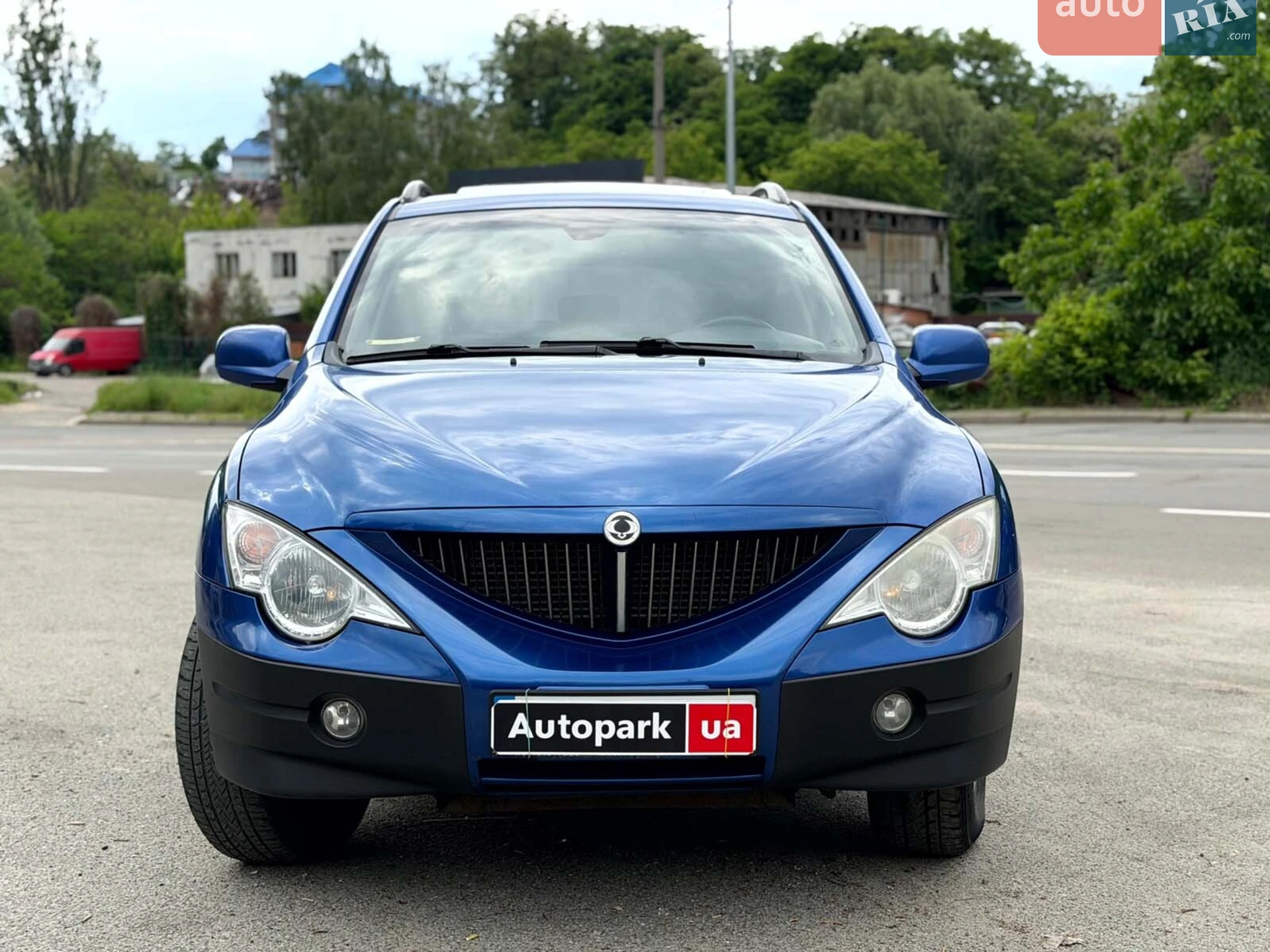 2012 SsangYong Actyon - мініатюра 2