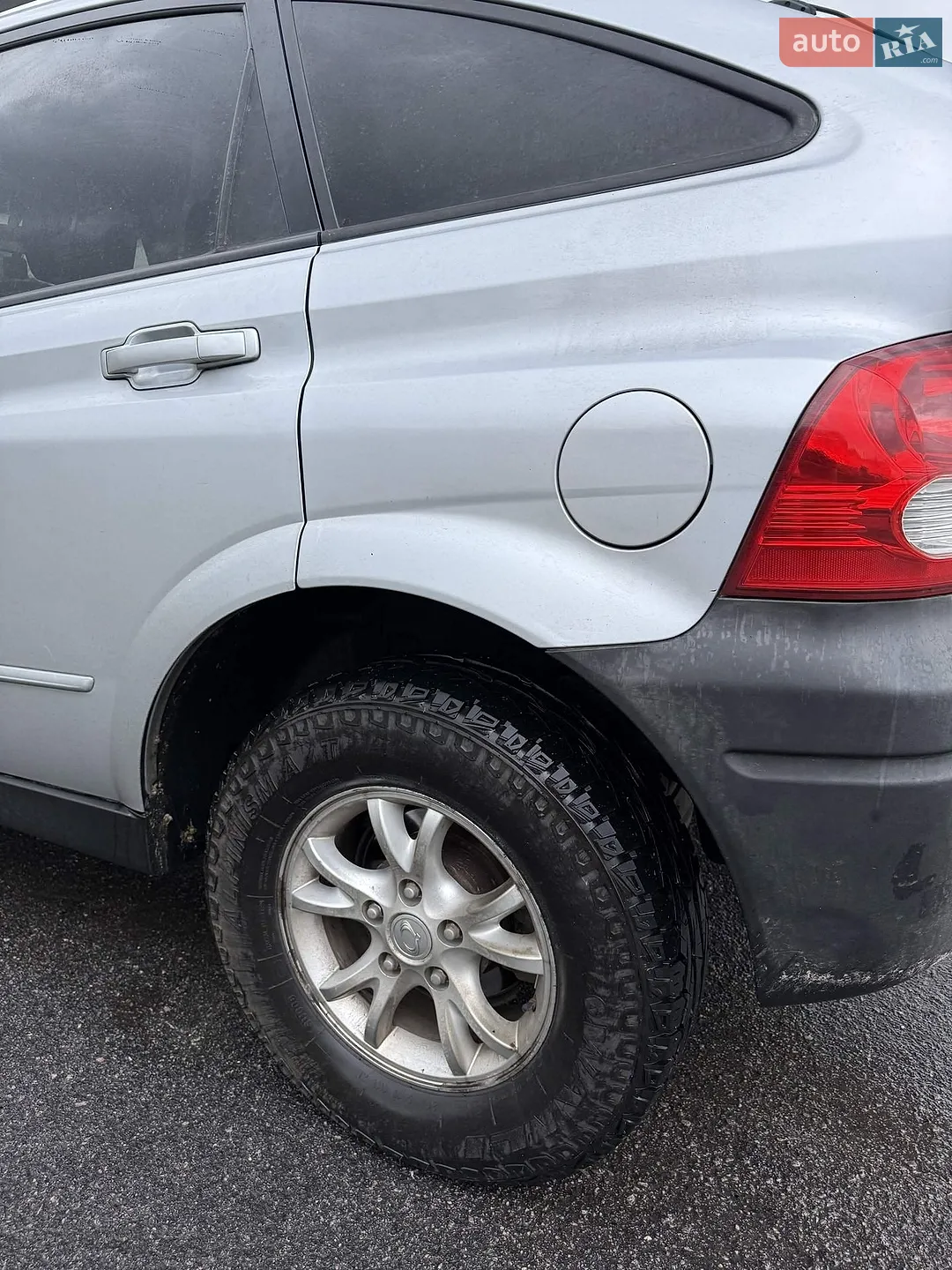 2012 SsangYong Actyon - мініатюра 5