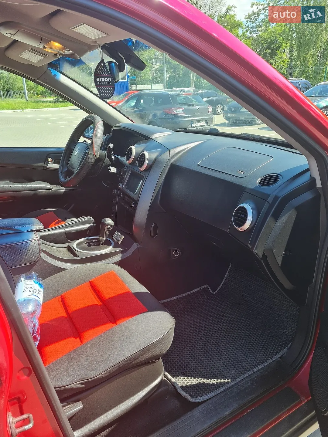 2010 SsangYong Actyon - мініатюра 5