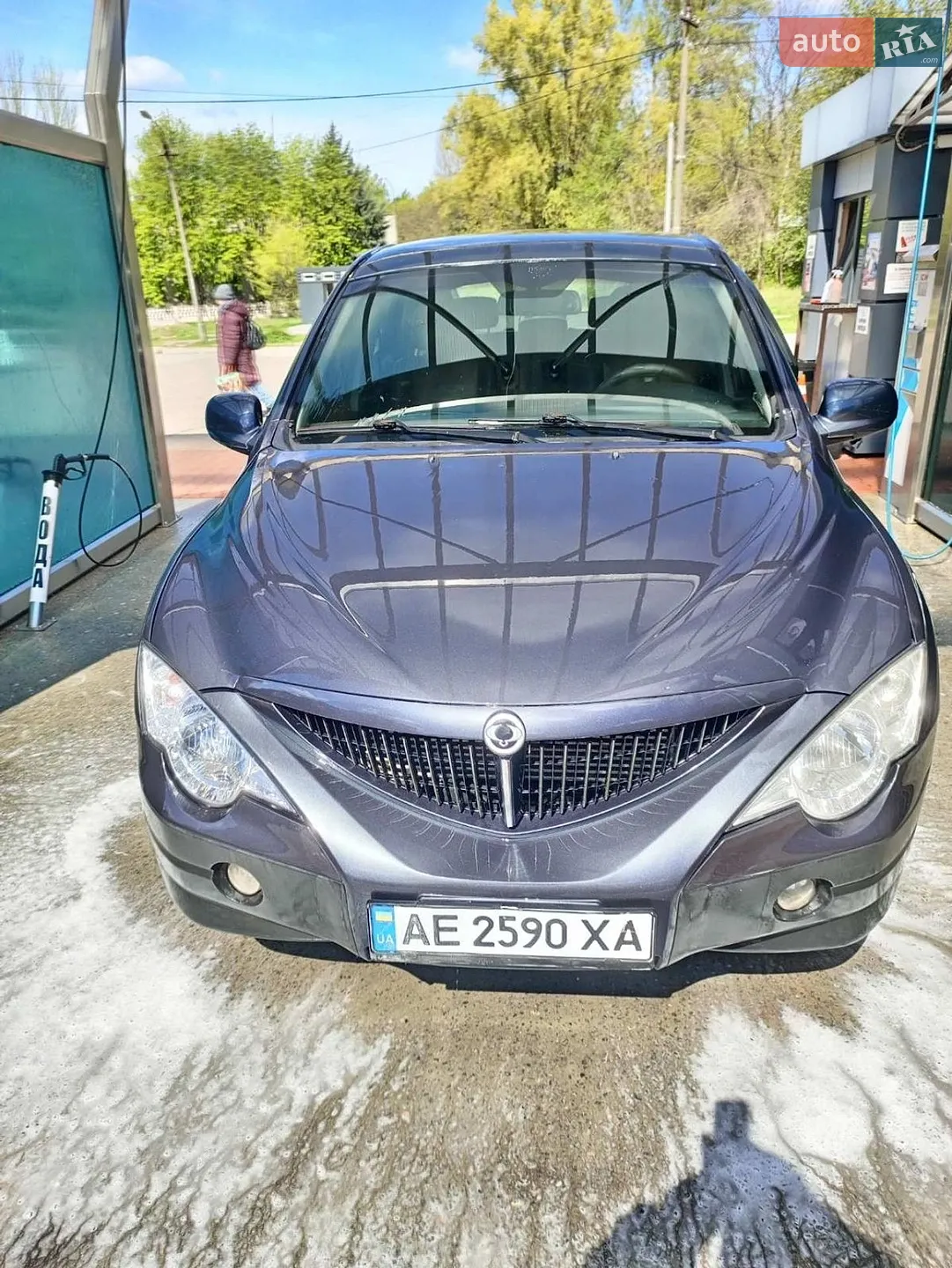 2011 SsangYong Actyon - фото 1