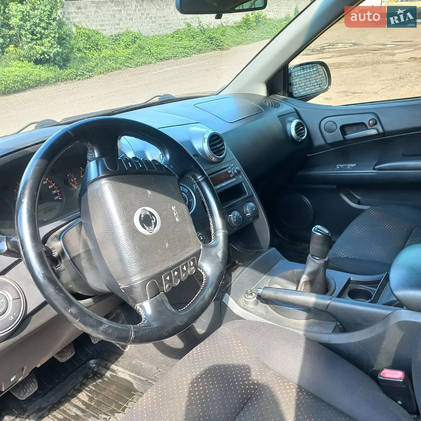 2011 SsangYong Actyon - мініатюра 37