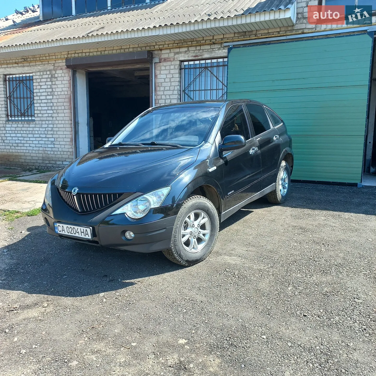 2011 SsangYong Actyon - мініатюра 46