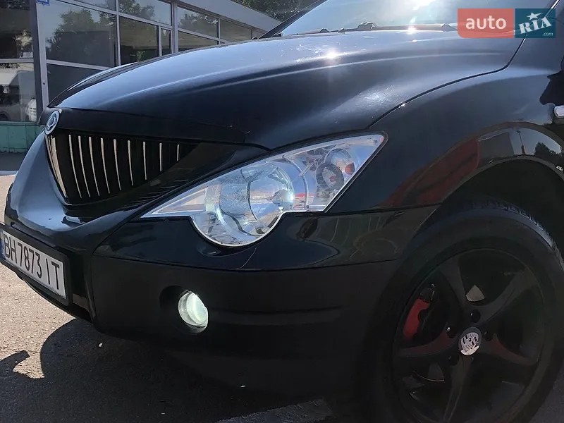 SsangYong Actyon 2008 VIN Y7CCJ46A080101146 фото оголошення 3 з 71