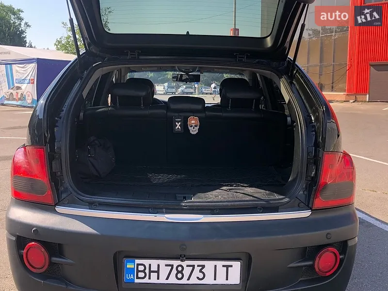 SsangYong Actyon 2008 VIN Y7CCJ46A080101146 фото оголошення 35 з 71