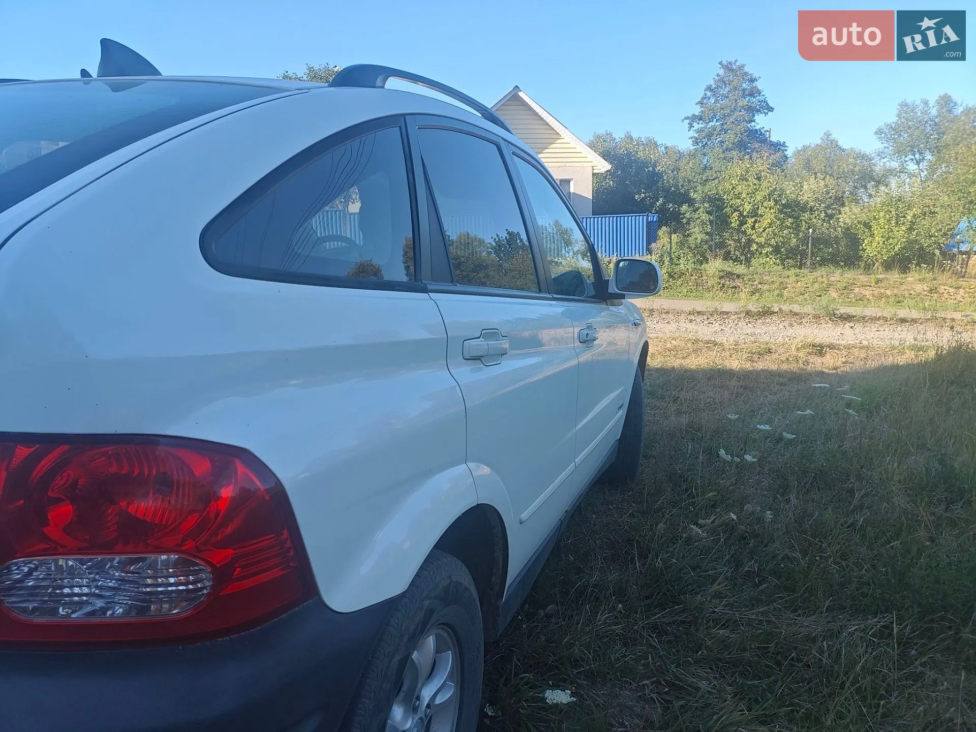 2010 SsangYong Actyon - мініатюра 5