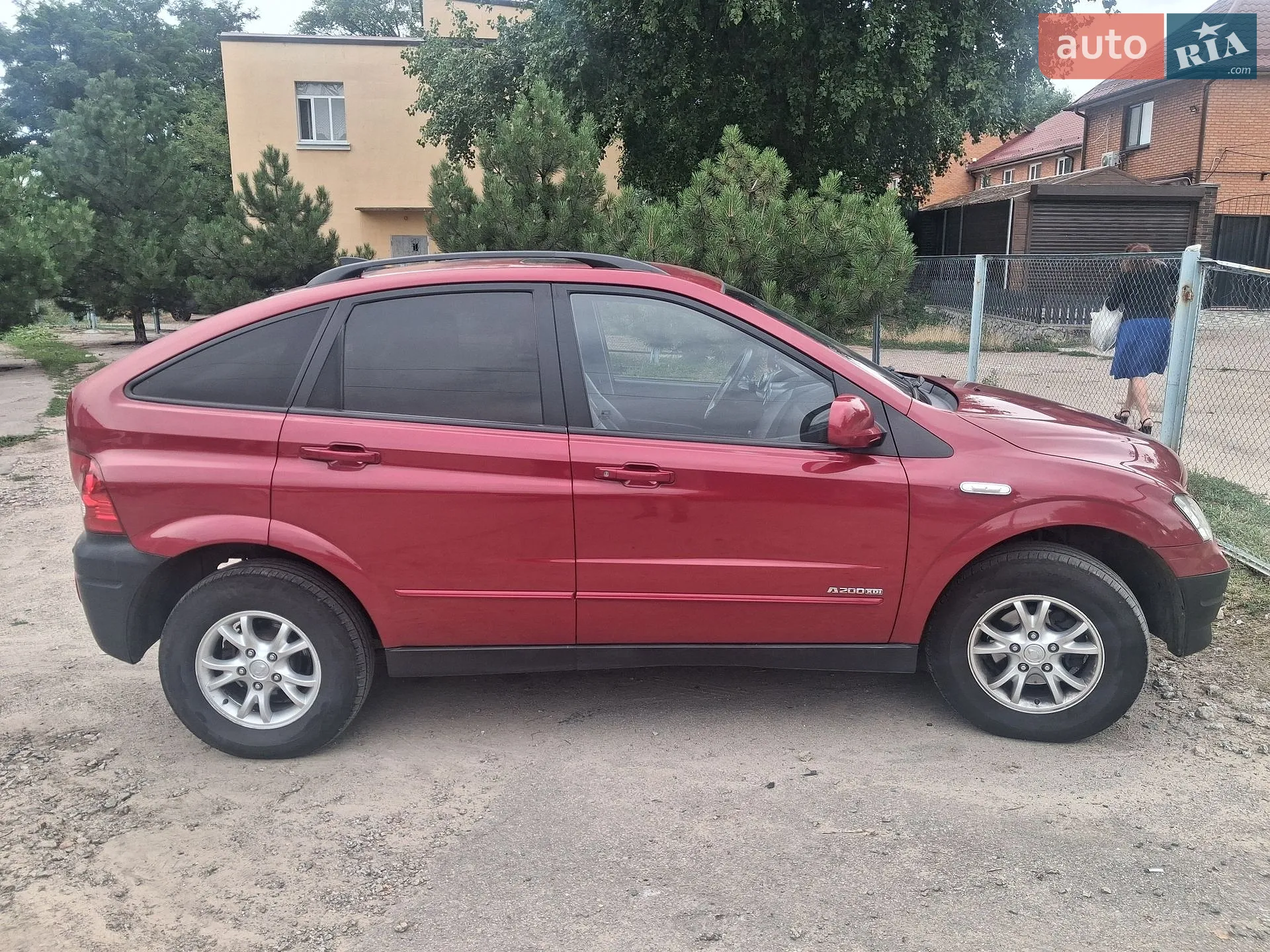 2011 SsangYong Actyon - мініатюра 6