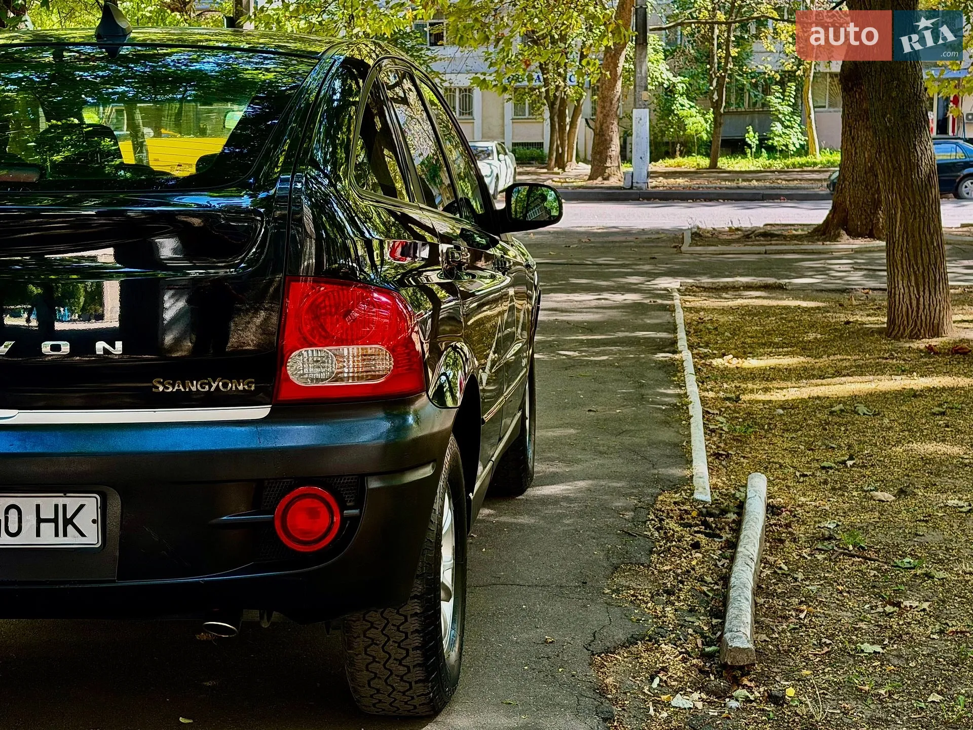 2010 SsangYong Actyon - мініатюра 7
