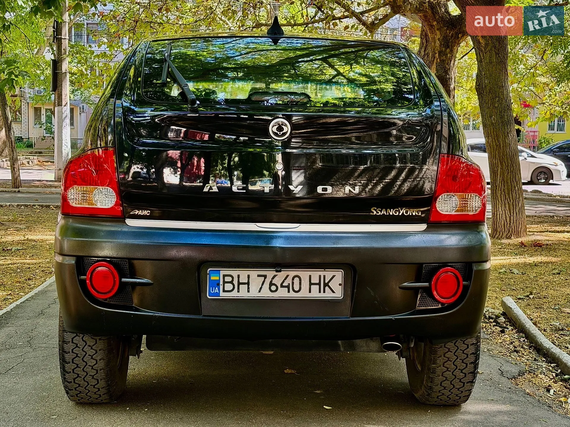 2010 SsangYong Actyon - мініатюра 9