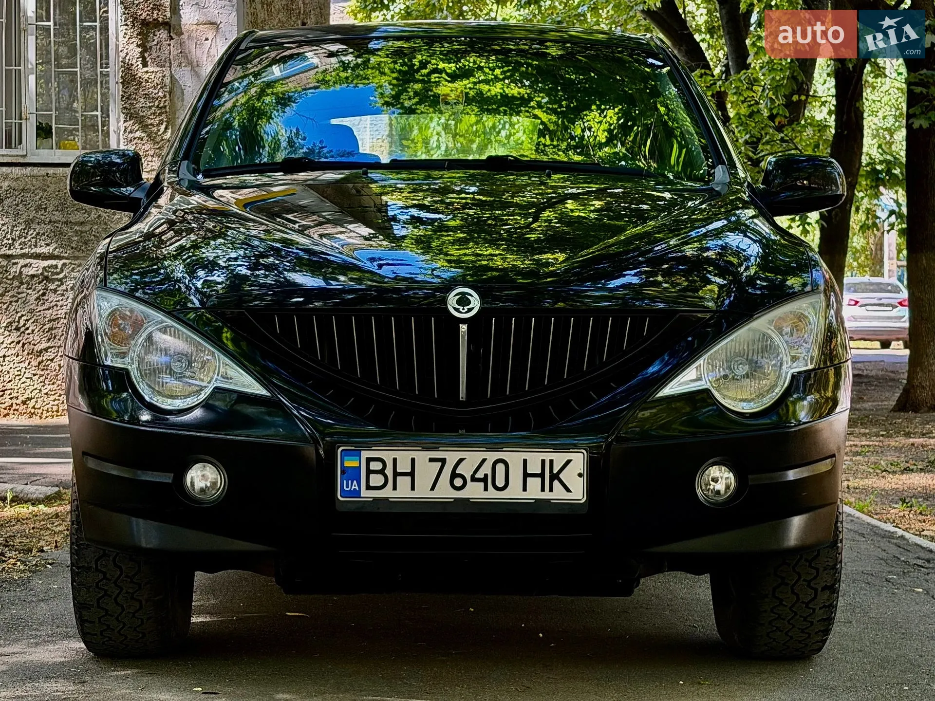2010 SsangYong Actyon - мініатюра 13