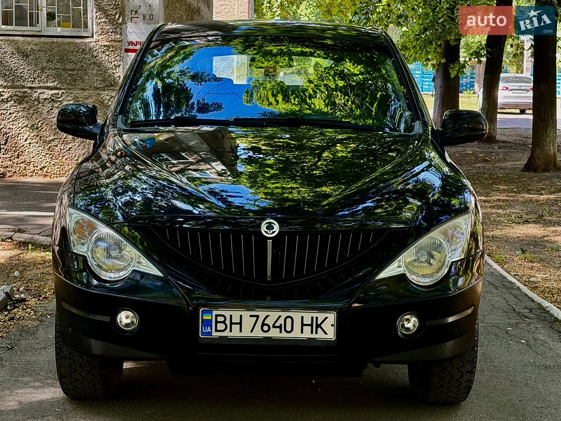 2010 SsangYong Actyon - мініатюра 14