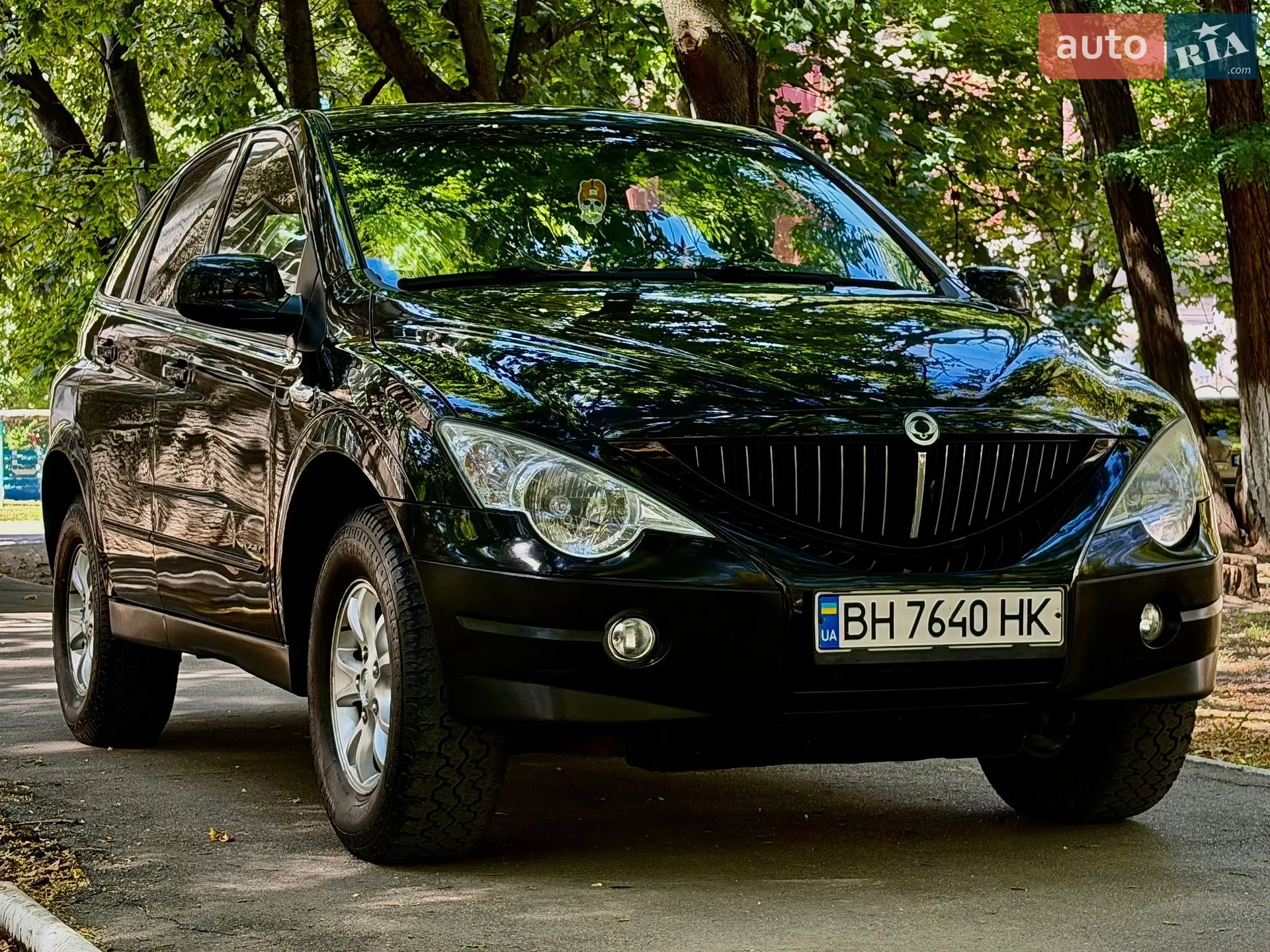 2010 SsangYong Actyon - мініатюра 18