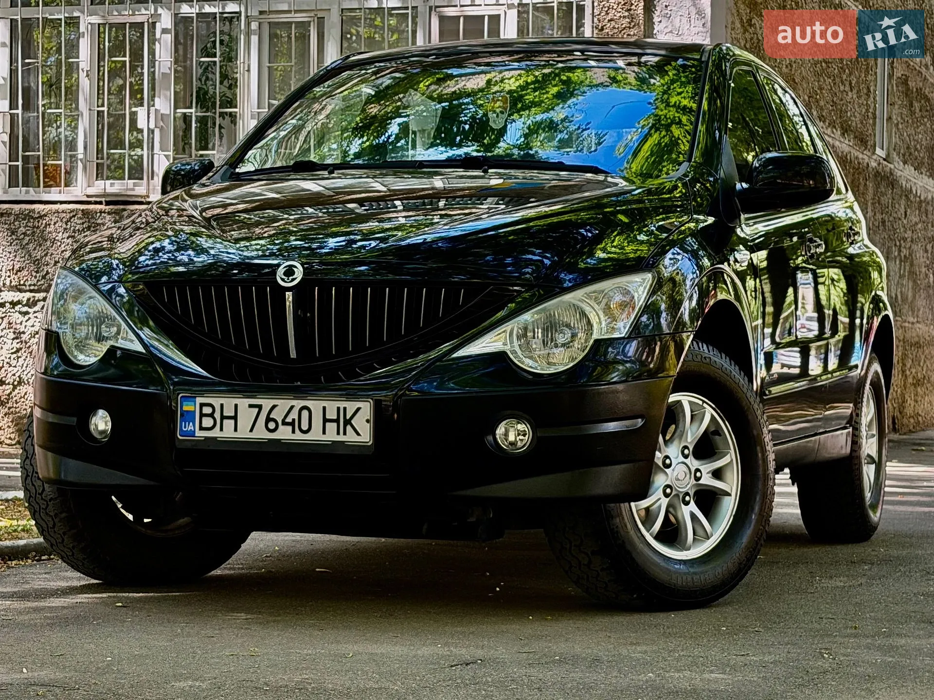 2010 SsangYong Actyon - мініатюра 20